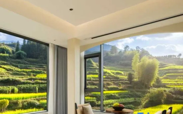 Huahai Shanyu PANORAMA·FLOWERS 270° Scenic Autumn Sun Design Boutique Stay (Huangling Scenic Area) — 3-star hotel in Shangrao