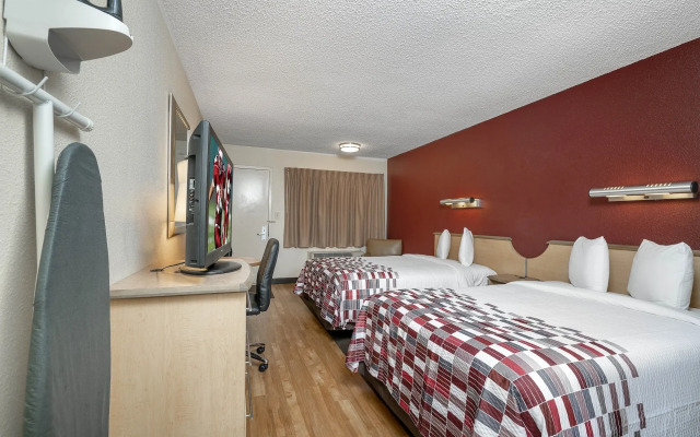 Red Roof Inn Detroit Metro Airport - Taylor