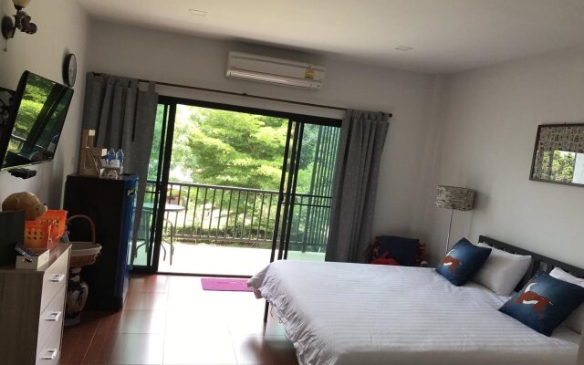 Little house at khaoyai