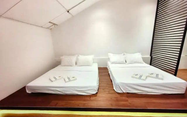 Kangsar Inn 73 – Guest Rooms – George Town