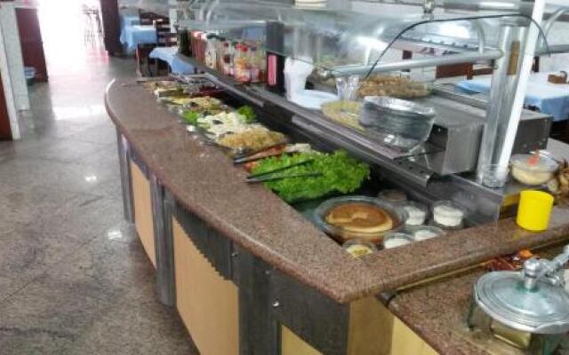 Psiu Lanches e Hotel Veraneio
