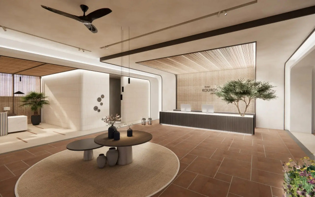 Kouros Palace Active Lifestyle Hotel