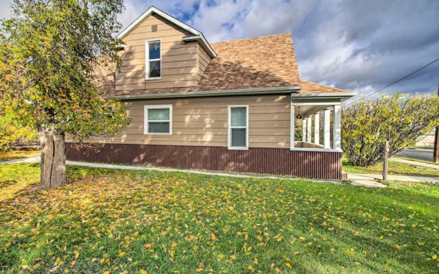 Welcoming Helena Hideaway ~ 2 Mi to Downtown