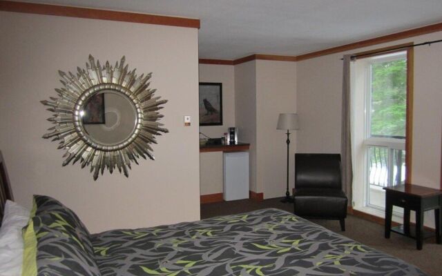 The Lodge At Skeena Landing