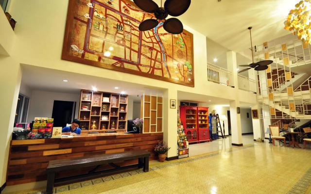 My Chiang Mai Boutique Lodge