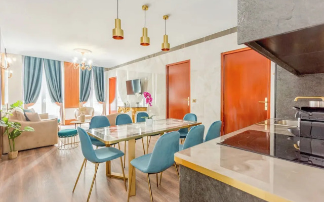 Merveil Luxury Suites - Marais - Martin I-II