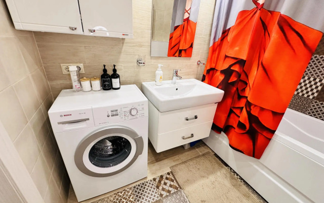 Апартаменты на улице Депутатская 63