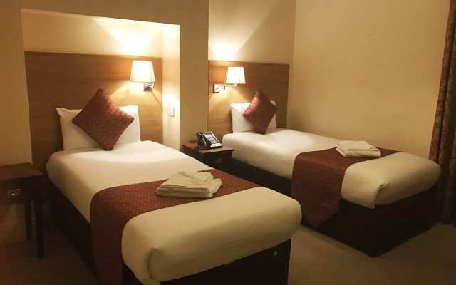 The Regency, Clifton Bristol by Belvilla