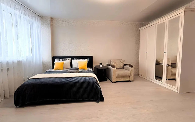 Апартаменты на улице Новороссийская 8а