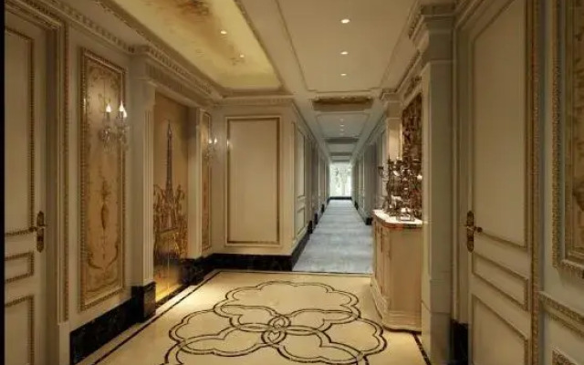 Yiwu Defeng Hotel