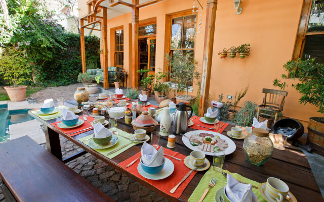 Sweet Orange Guest House