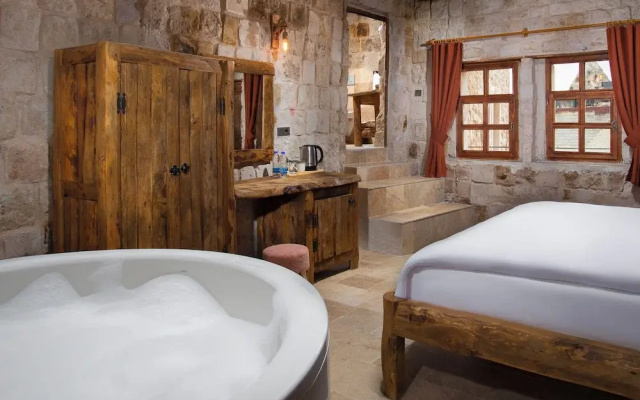 Elysium Cave Hotel & Spa
