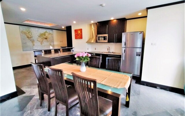 9D Karon Beach Front Breathtaking sea View