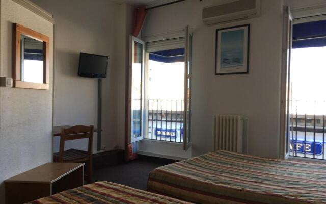 Hotel Belle Vue D'angleterre