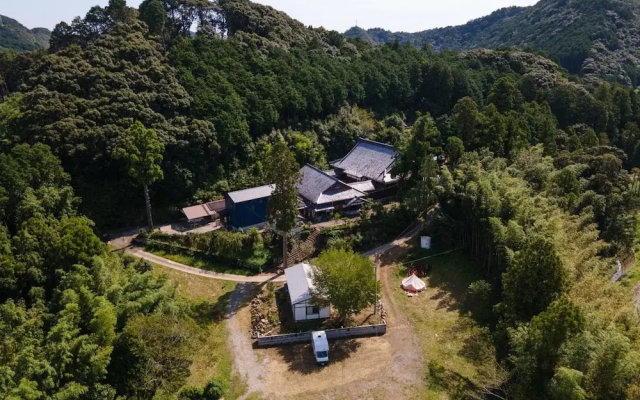 Temple Hotel Daitaiji