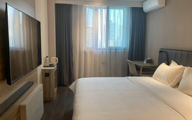 Jinjiang Inn Shanghai Wuning