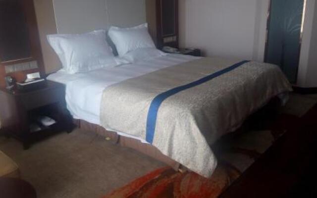 Yinchuan Western Airport Aviation Hotel