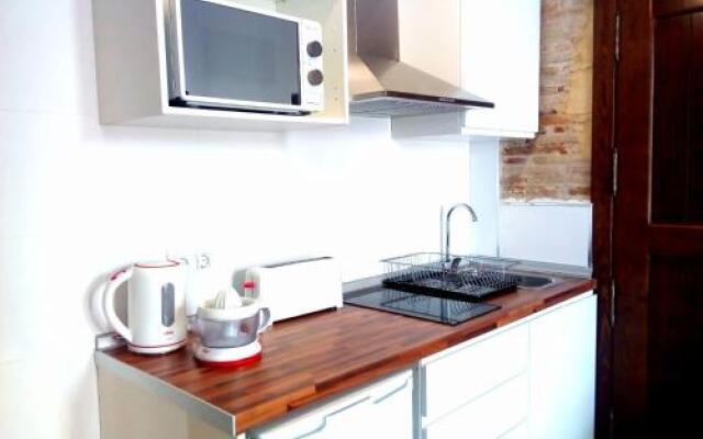 Unik. Apartments Valencia
