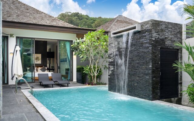 Luxurious 3 Bedroom Designer Pool Villa