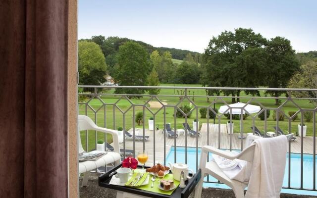 Hotel du Golf Le Lodge