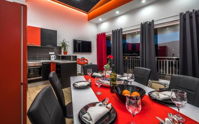 Apartments & Rooms Sunshine Home