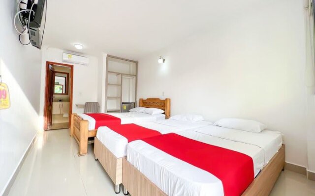Hostal La Mansion