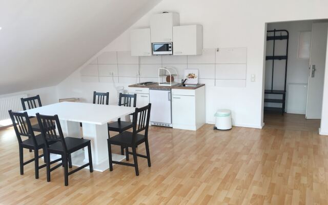 Beny Hotel Apartments