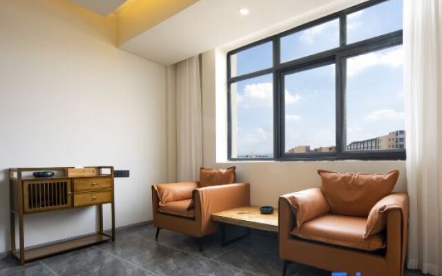 Yiting·Lizhu Hotel