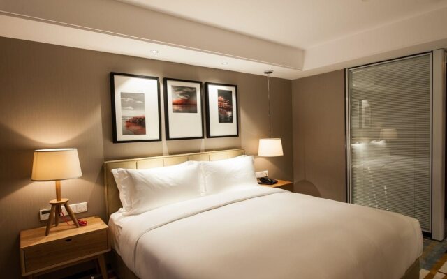 Cherry City Inn Liangjiang New Area