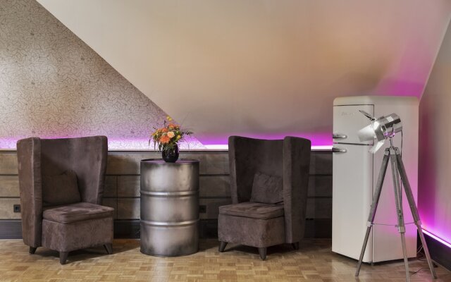 Gästeresidenz PelikanViertel