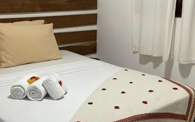 Chales Do Porto Pousada