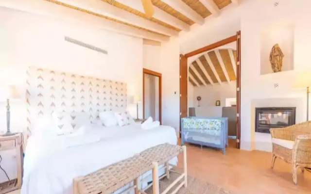 Son Catxo - Villa With Private Pool In Buger