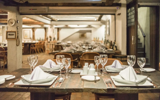 Dall'Onder Grande Hotel