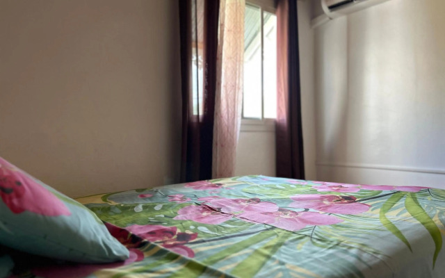 Villa à louer à Sainte-Anne en Martinique