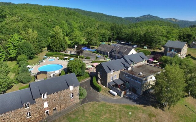 VVF Cantal Salers Vendes, Bassignac