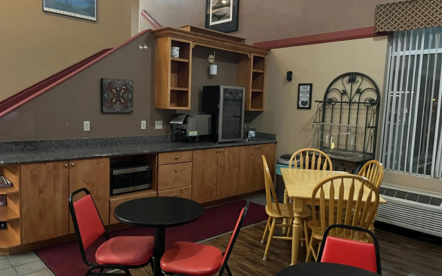 Americas Best Value Inn Kalispell