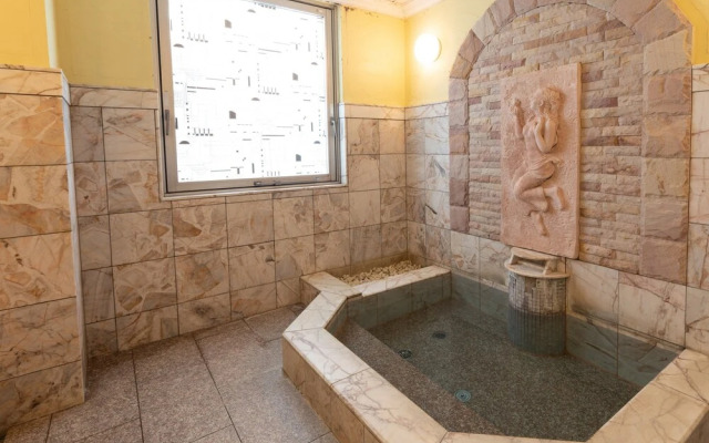 Hotel Castle inn Tsu