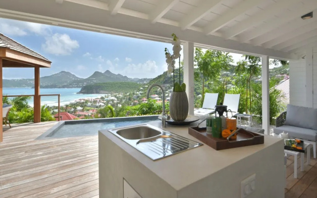 Dream Villa Anse des Cayes 864