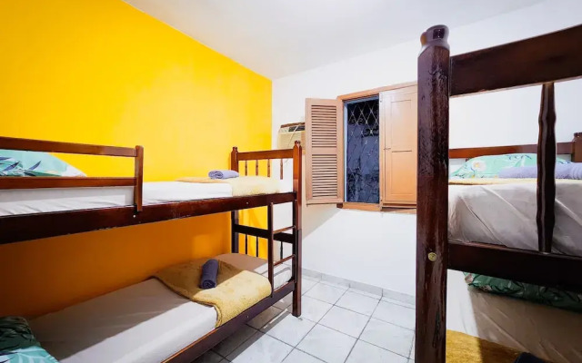 Trem Bão de Dormir Hostel