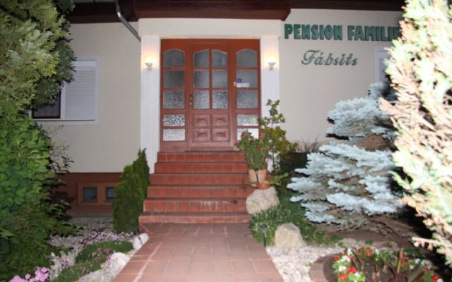Pension Family Fábsits
