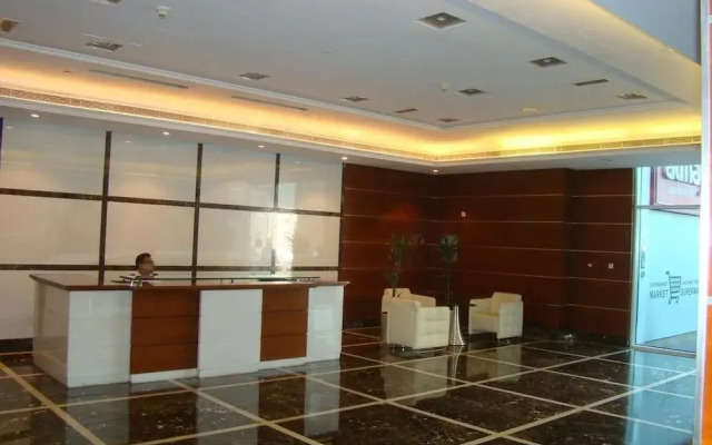 Saba Tower 2