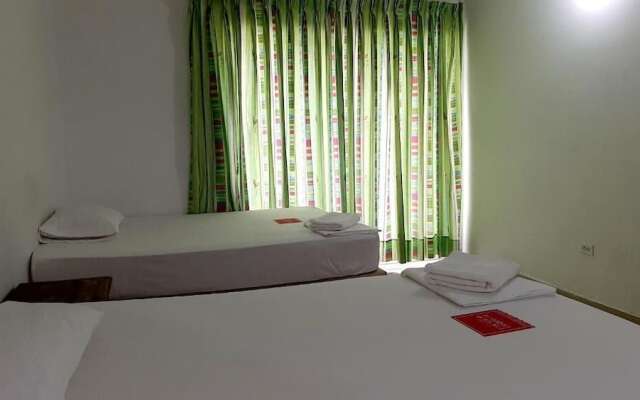 Hotel parador tropical