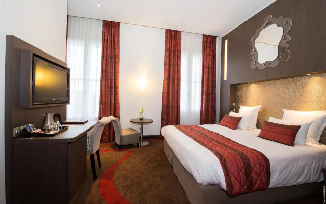 Hôtel François Premier