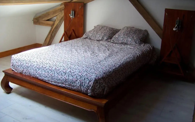 Gîte, jacuzzi & vin au grenier de Madiran - фото 3