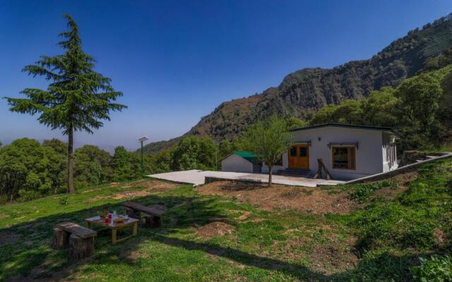 Saffronstays Maison Calme