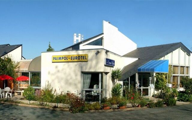 Eurotel*** Le Grand Bleu