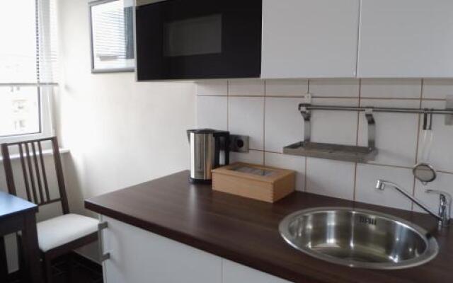 Moderne 1-Zimmer Wohnung Wi-Fi