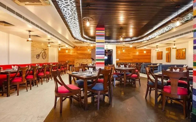 FabHotel Prime Tushar Elegant