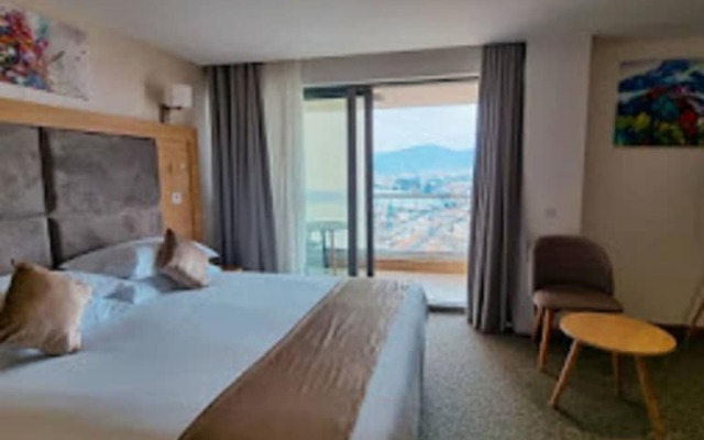 Saldae Hotel Bejaia