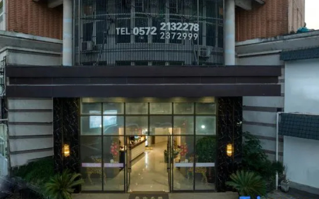 Huzhou Manting Boutique Hotel (Dongwu Yintai City Taihu Road) – Exterior – Huzhou
